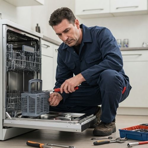 MİMAROBA BULAŞIK MAKİNESİ SERVİSİ