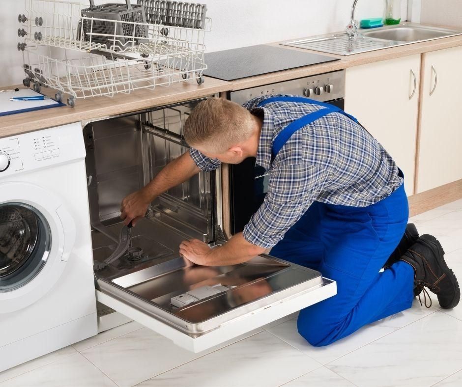 Mimaroba Beyaz Eşya Servisi Bulaşık Makinesi