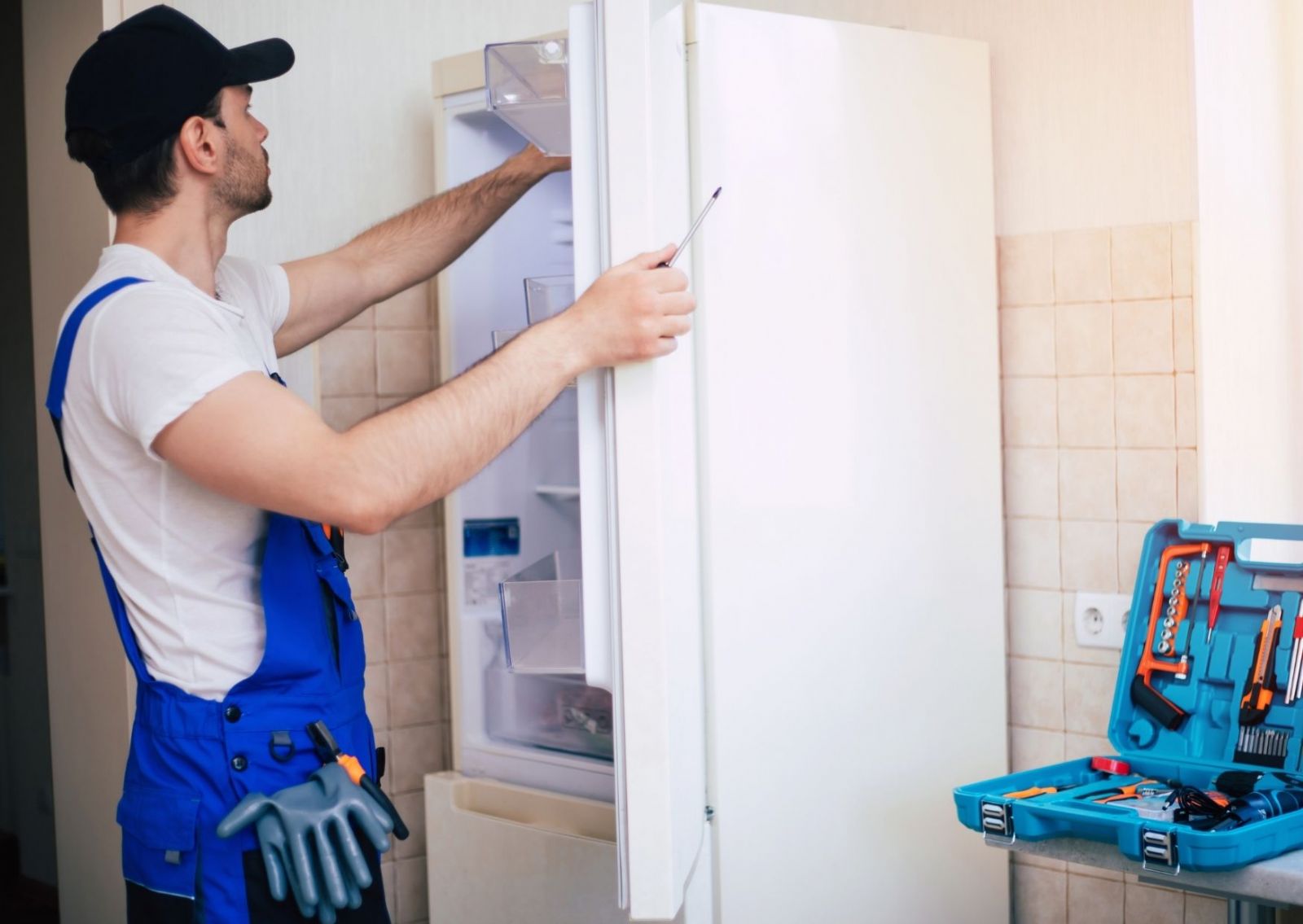 Mimaroba Beyaz Eşya Servisi Buzdolabı