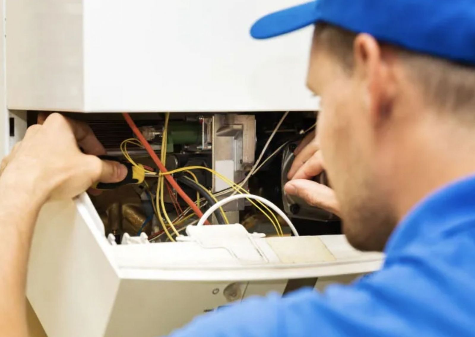 Mimaroba Beyaz Eşya Servisi Kombi