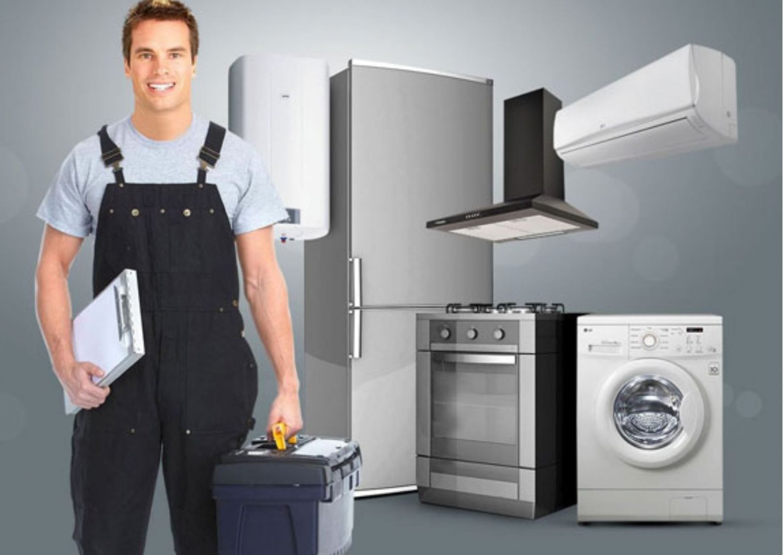 Mimaroba Beyaz Eşya Servisi Acil 